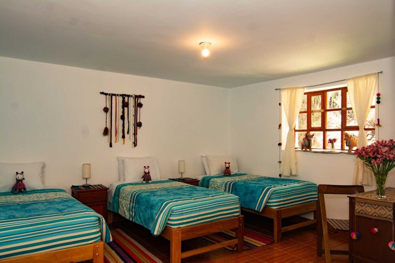 Ollantaytambo Room Hotel Sacred Valley Mountain Lodge