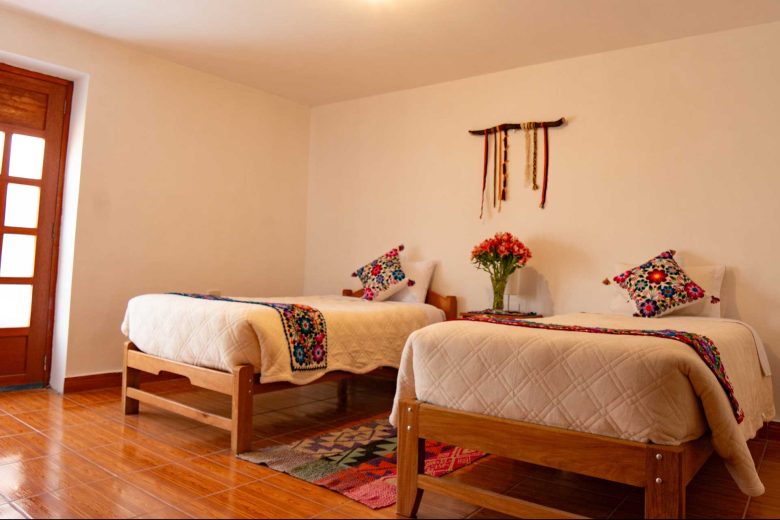 Pisac Room Hotel Sacred Valley Mountain Lodge