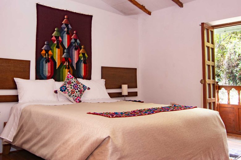 Sacred Valley Room Hotel