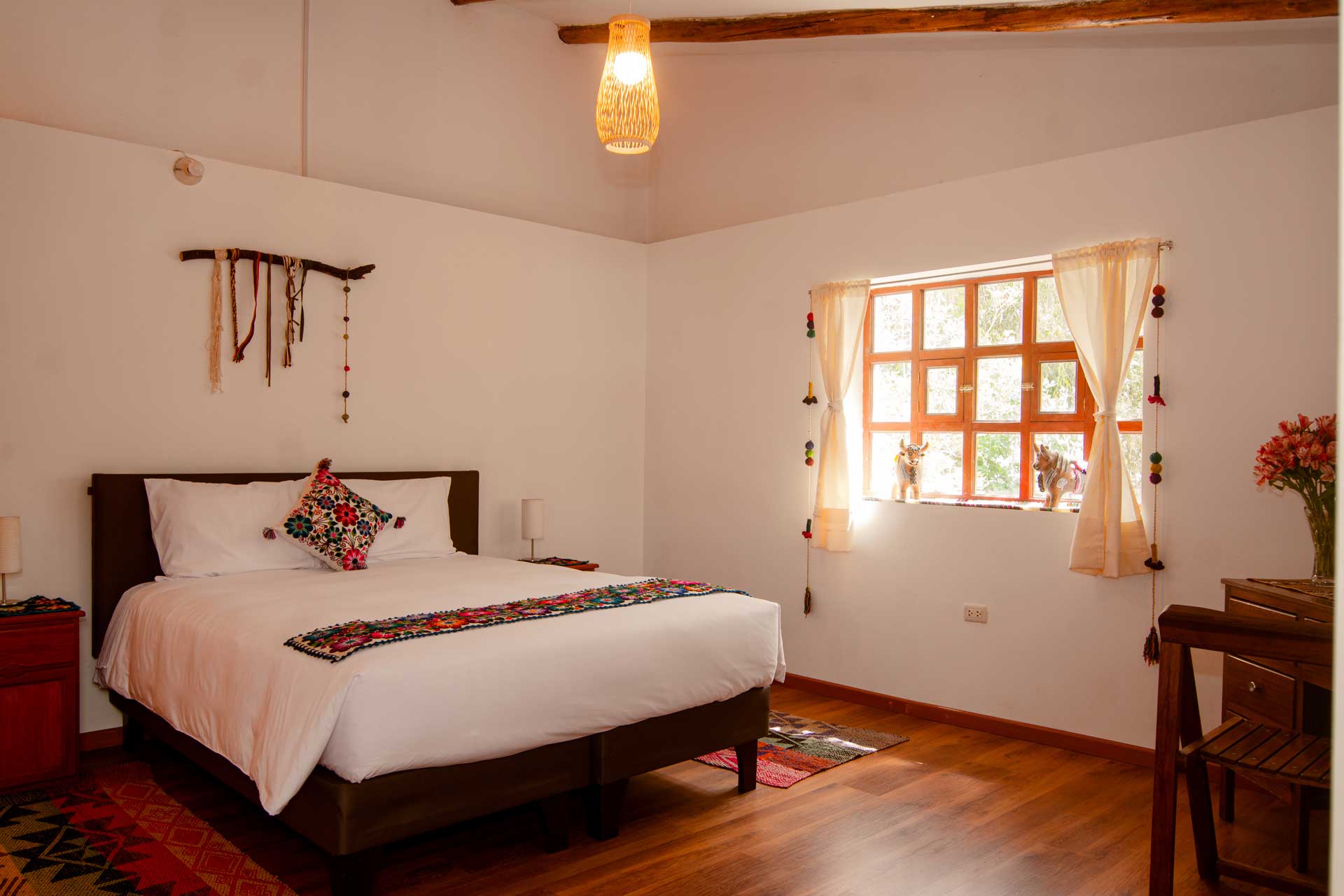 Urubamaba Room Hotel Sacred Valley Mountain Lodge