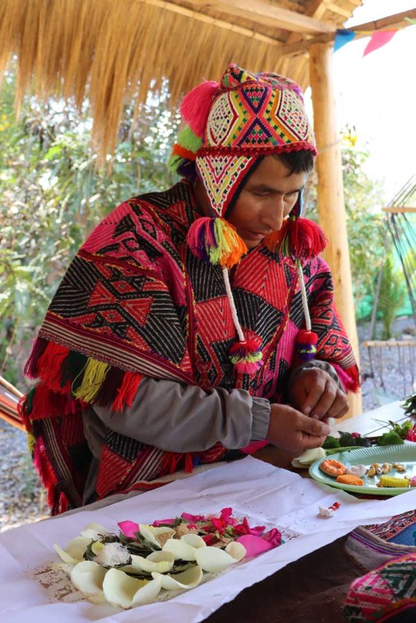 Yanahuara hotel Wellness & Rituals