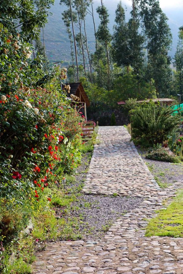 Sacred Valley Lodge hotel